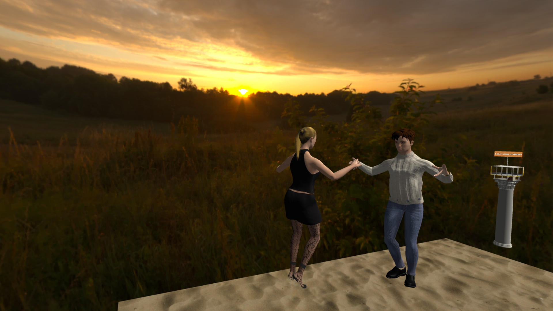 Bachata Virtual screenshot 5