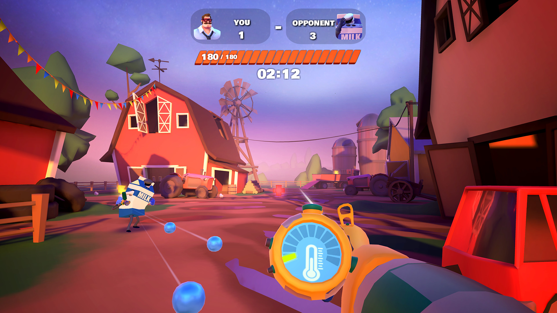 Slightly Heroes VR screenshot 4