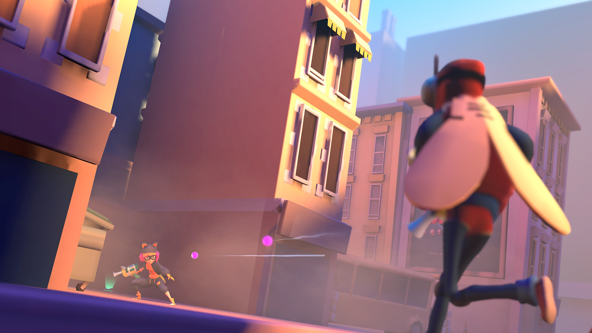 Slightly Heroes VR screenshot 2