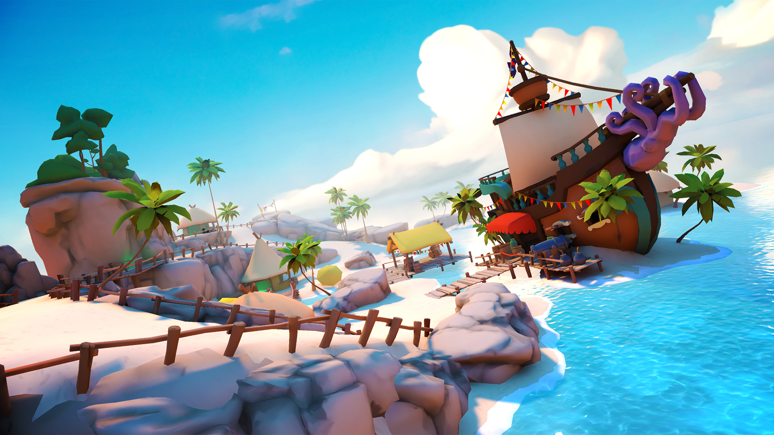 Slightly Heroes VR screenshot 1