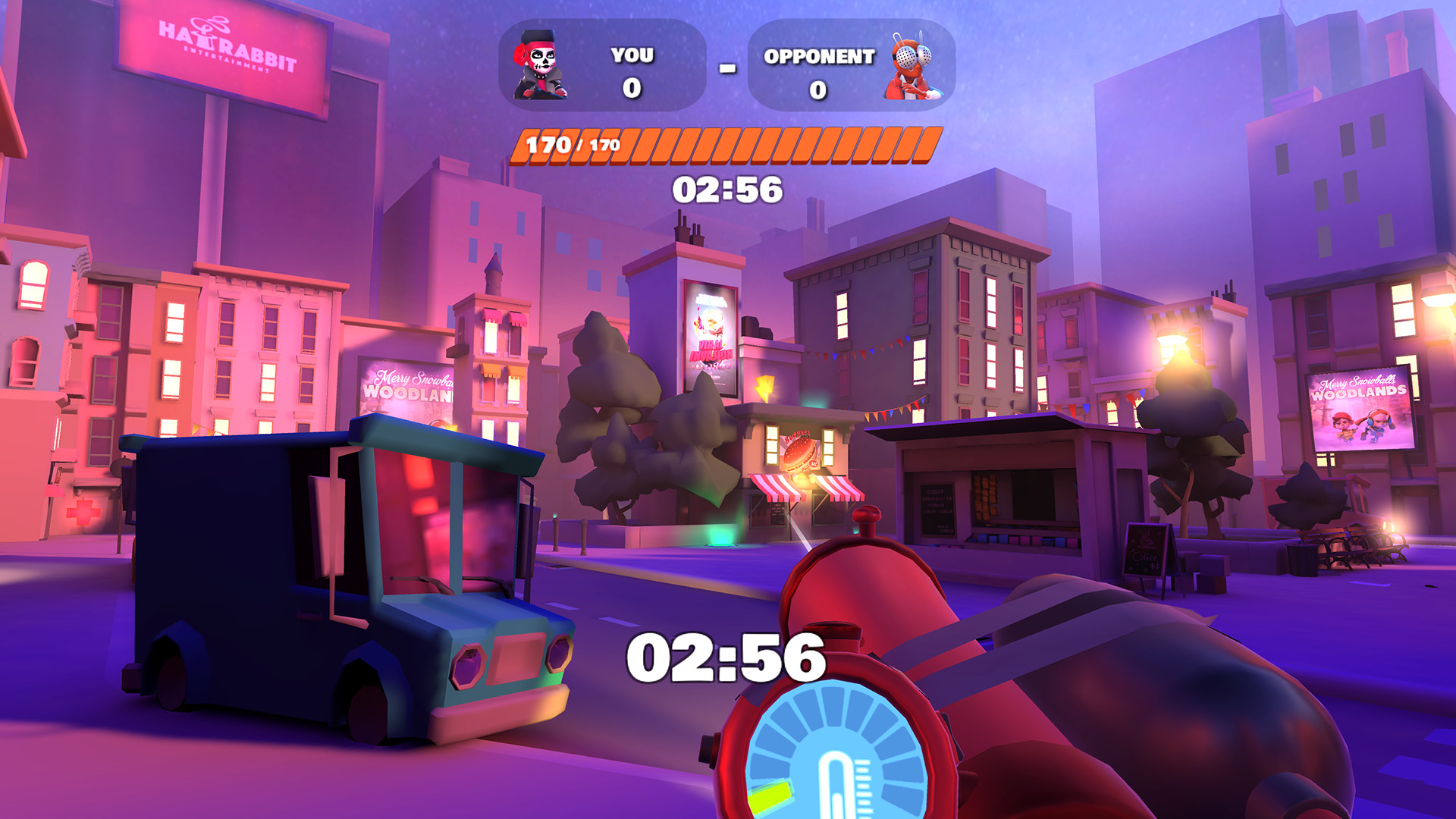 Slightly Heroes VR screenshot 6