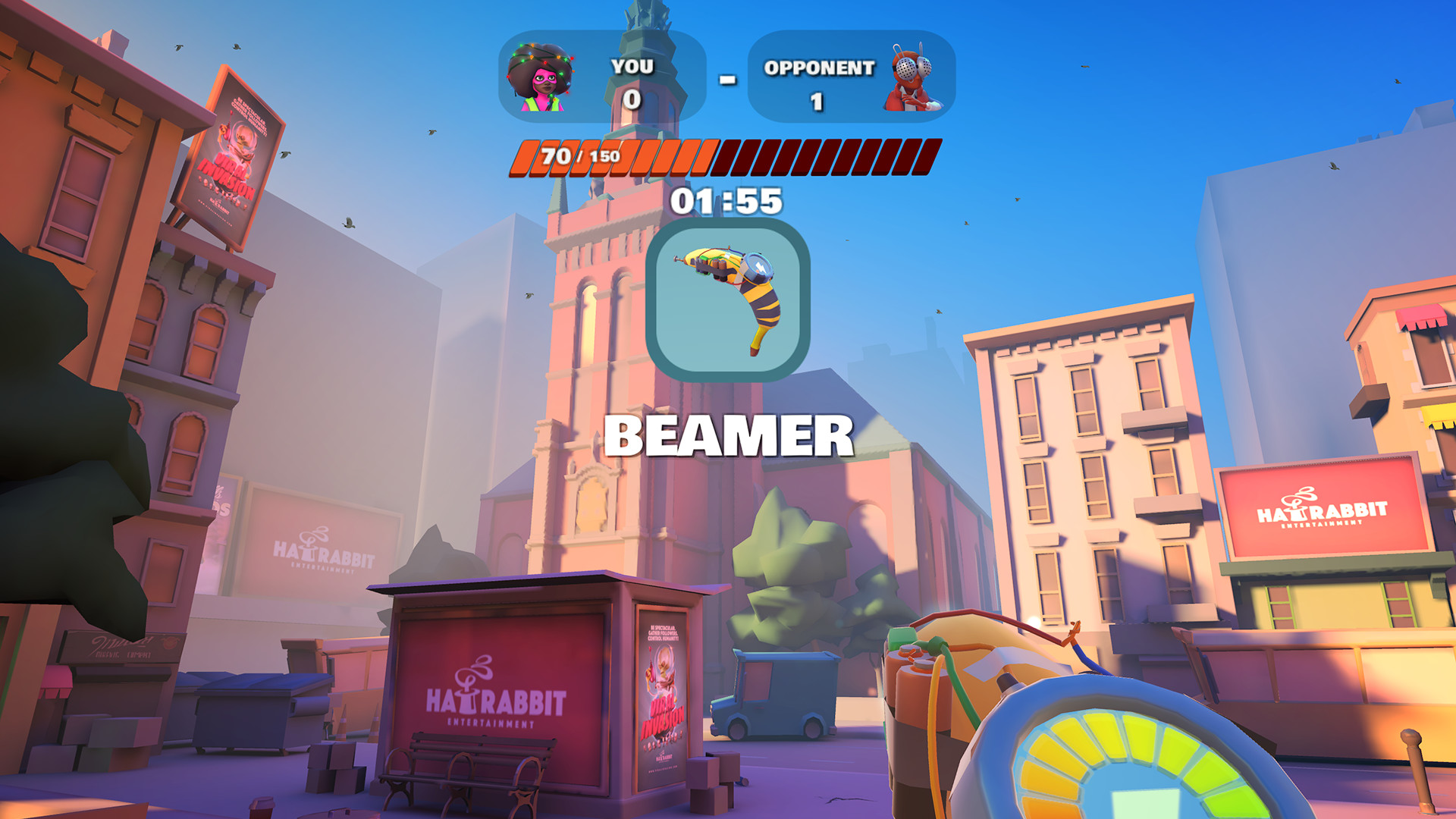 Slightly Heroes VR screenshot 5