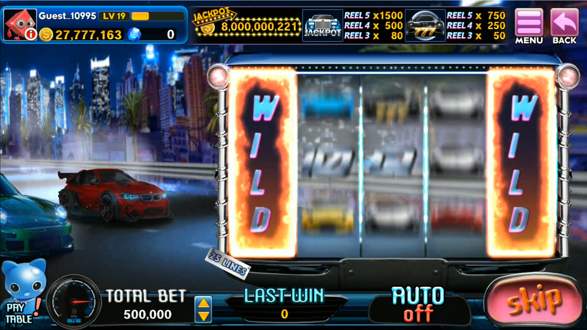 Supreme City screenshot 6