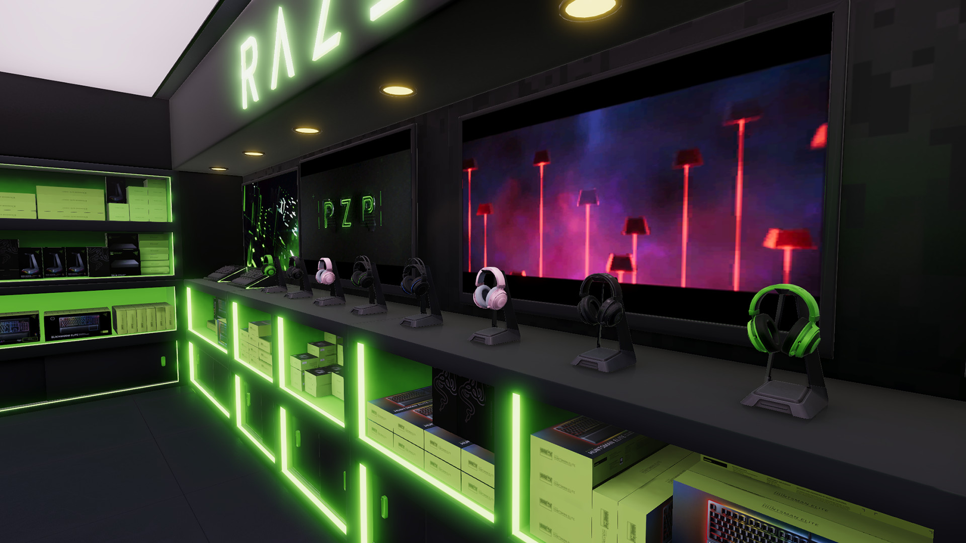 PC Building Simulator - Razer Workshop screenshot 6