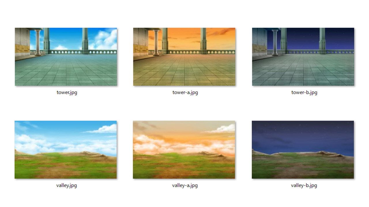 SRPG Studio Fantasy Background screenshot 5