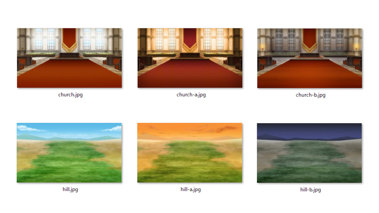 SRPG Studio Fantasy Background screenshot 2