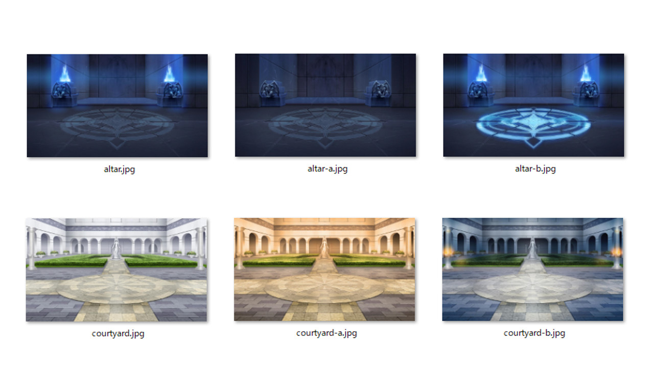 SRPG Studio Fantasy Background screenshot 1