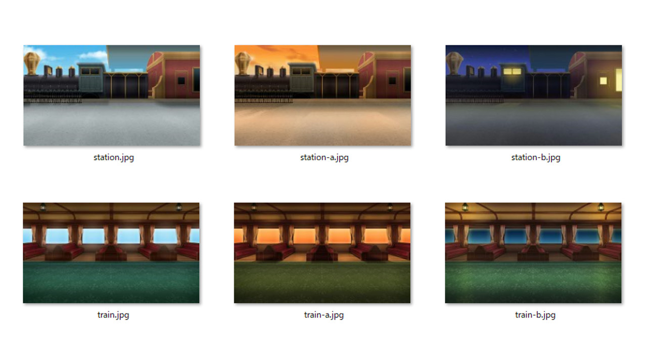 SRPG Studio Retro Future Background screenshot 5