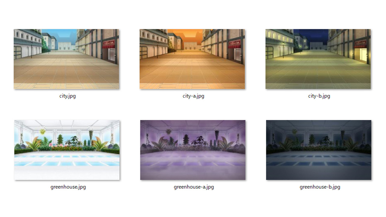 SRPG Studio Retro Future Background screenshot 2