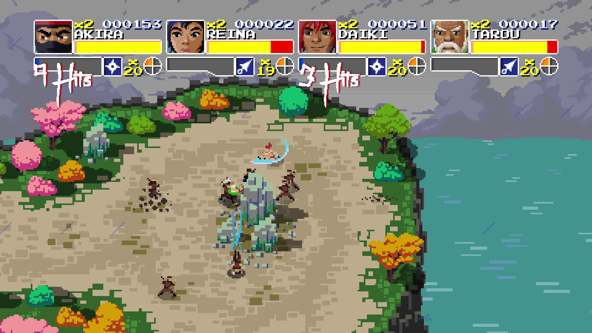 Clan N screenshot 6