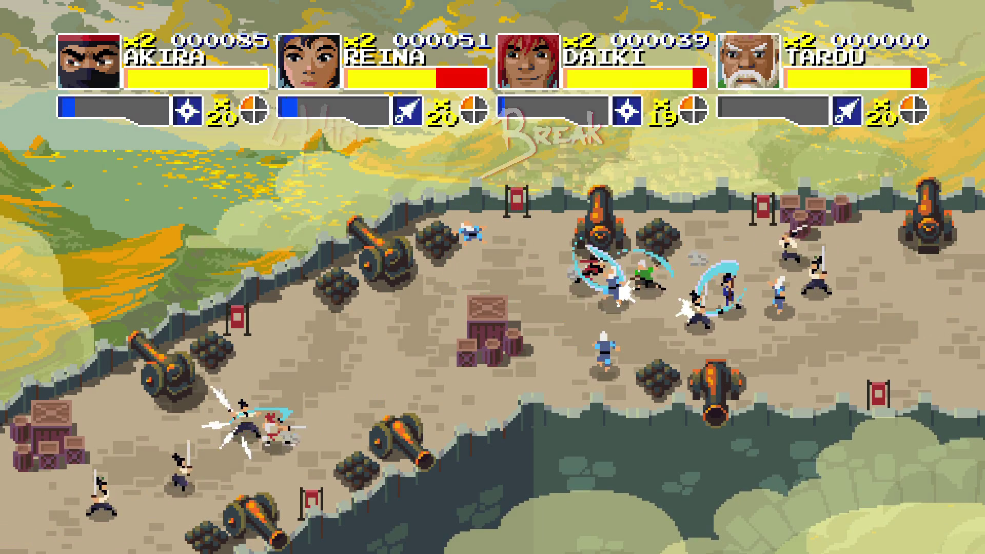 Clan N screenshot 1