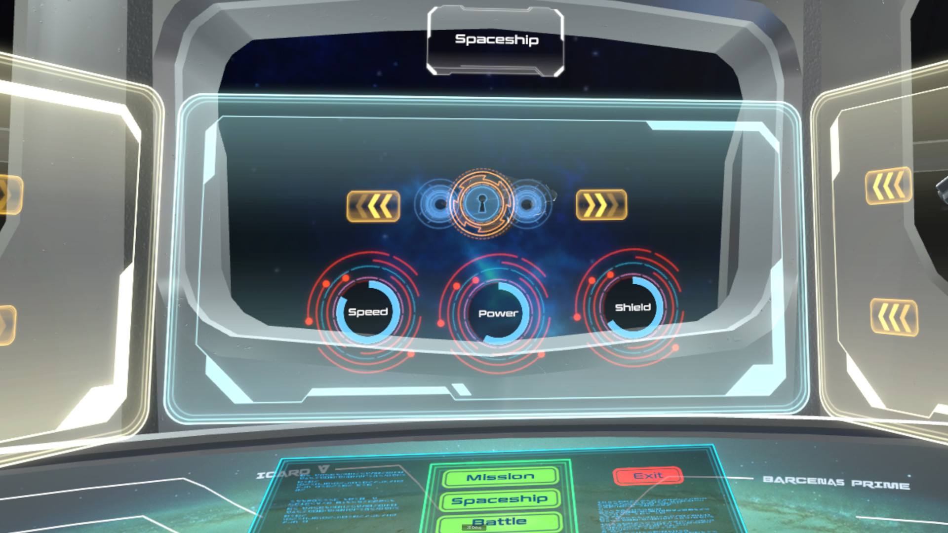 Space Battle VR screenshot 5