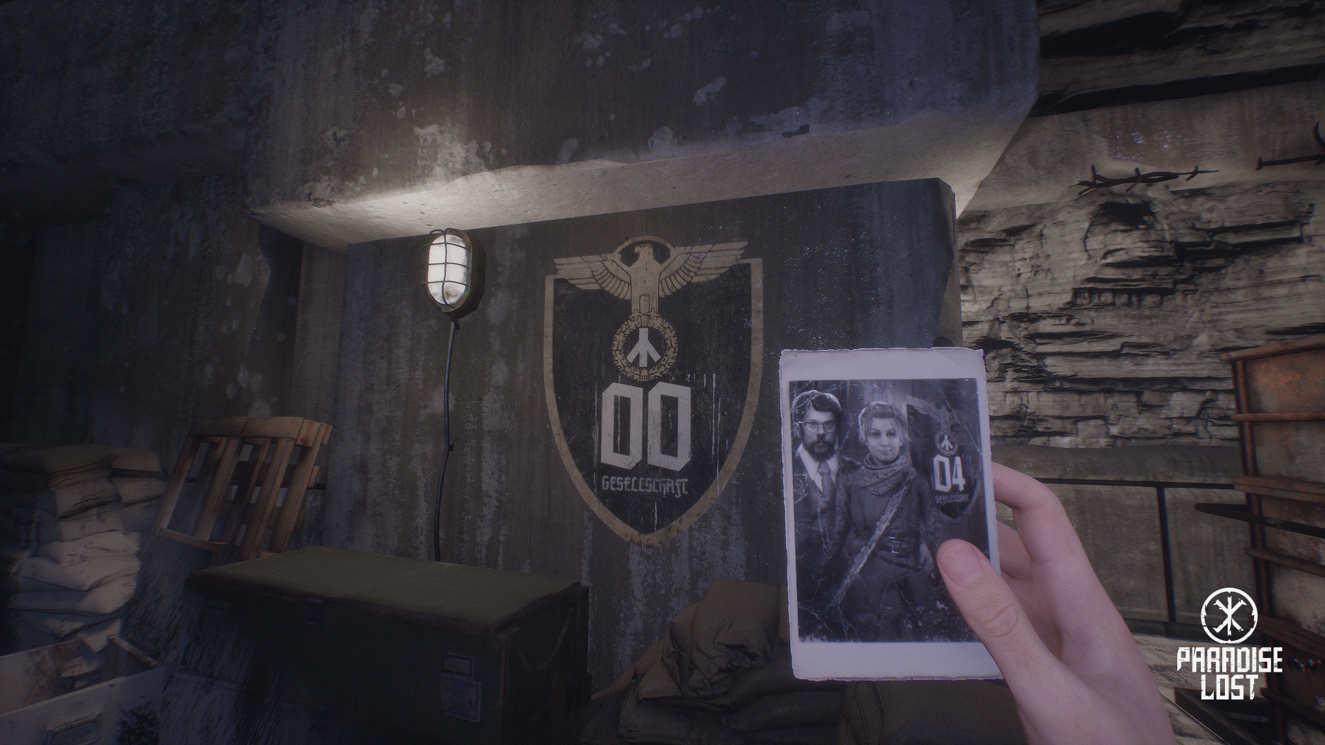 Paradise Lost screenshot 11