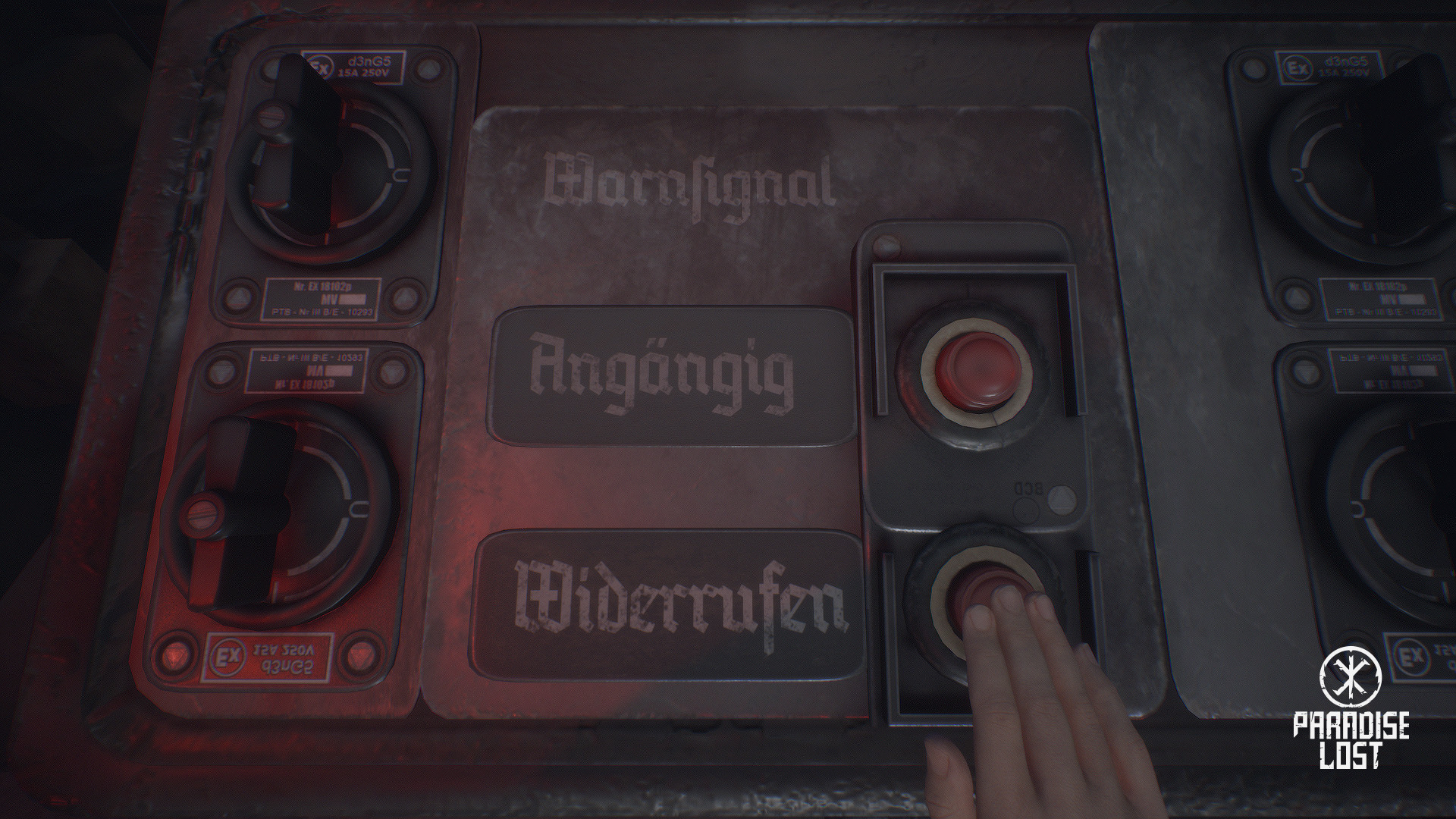 Paradise Lost screenshot 6