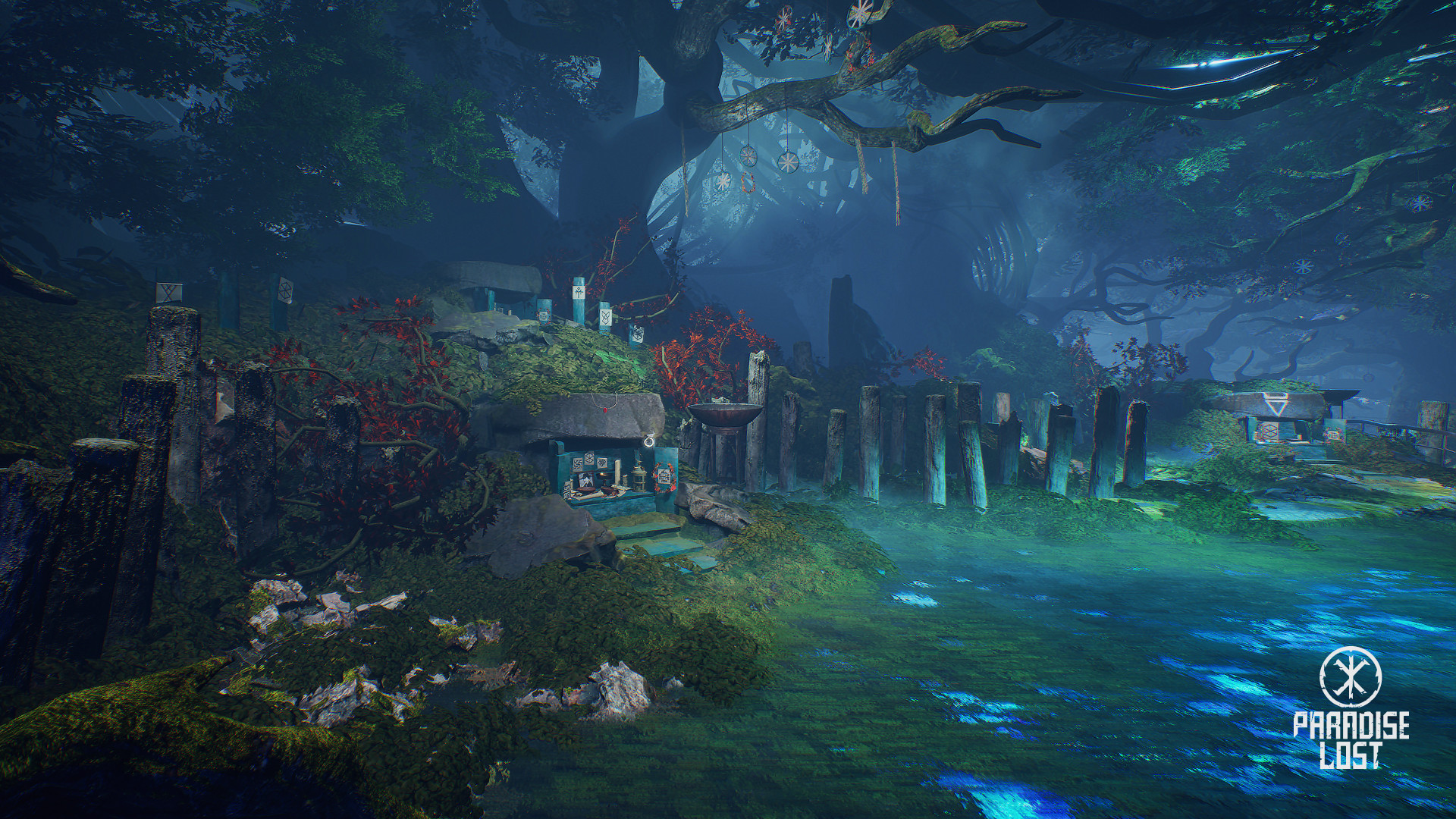 Paradise Lost screenshot 10