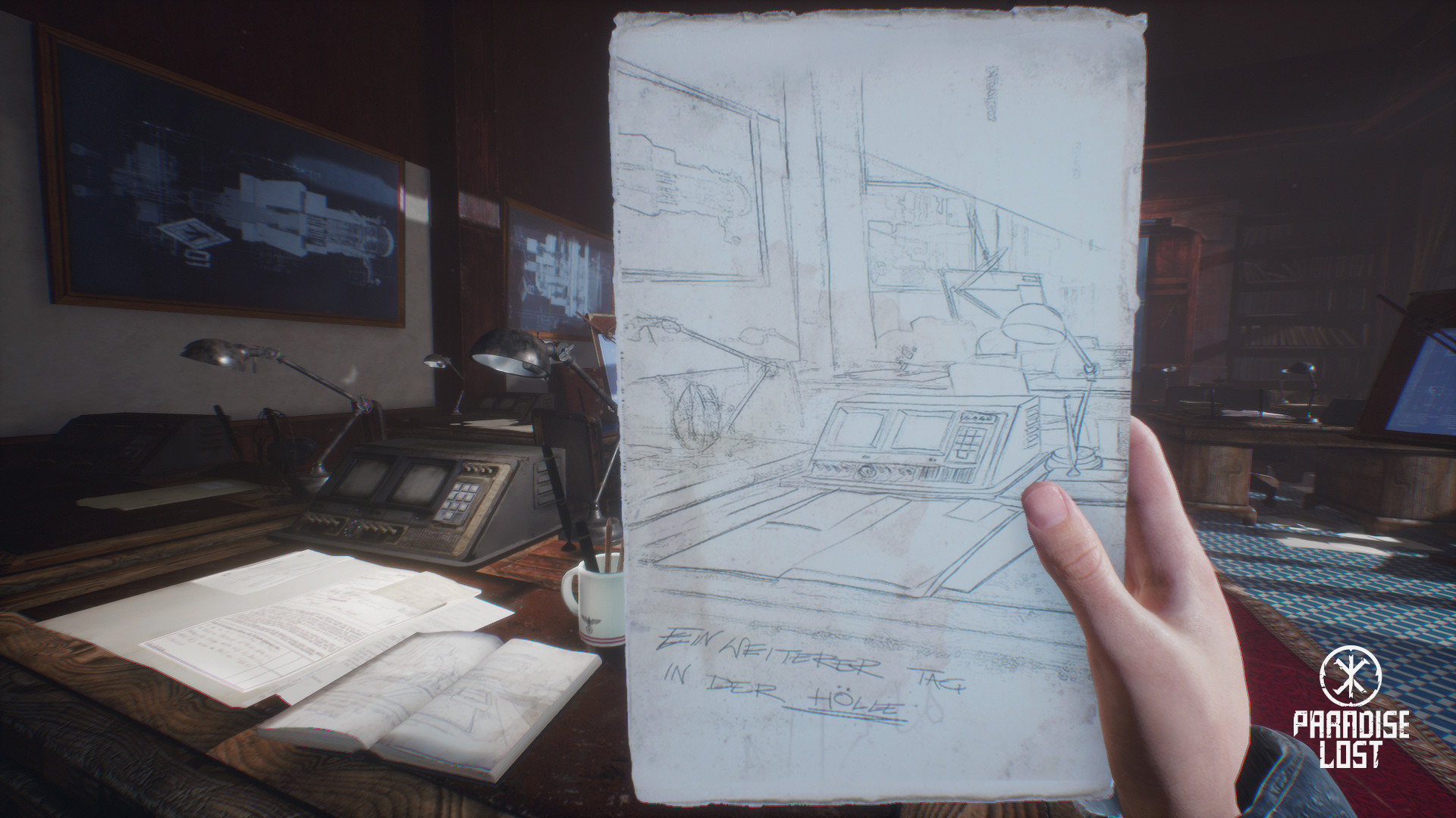 Paradise Lost screenshot 9