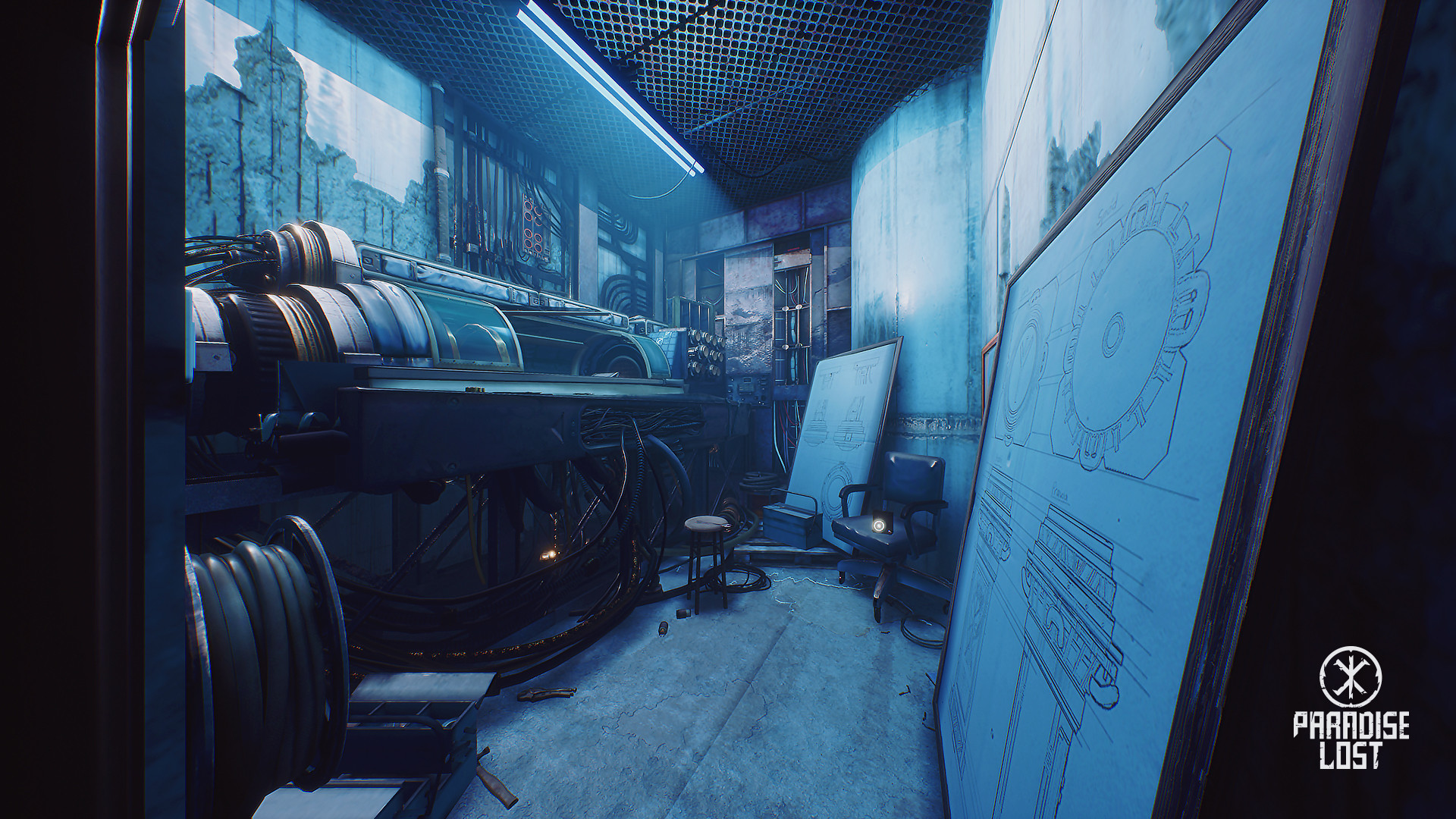 Paradise Lost screenshot 7