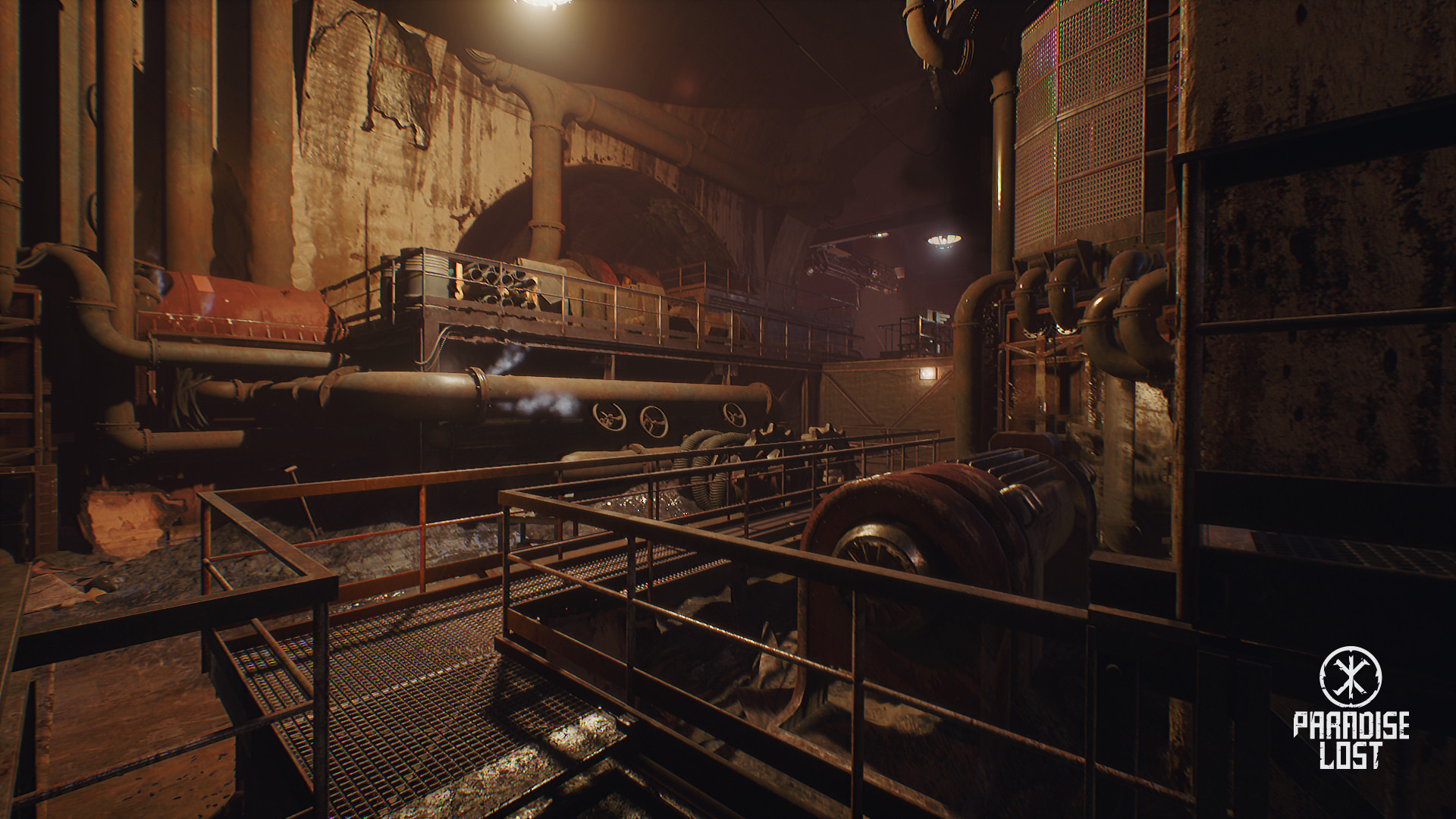 Paradise Lost screenshot 12