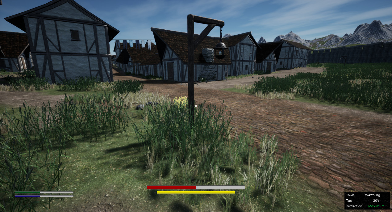 Medieval Towns screenshot 1