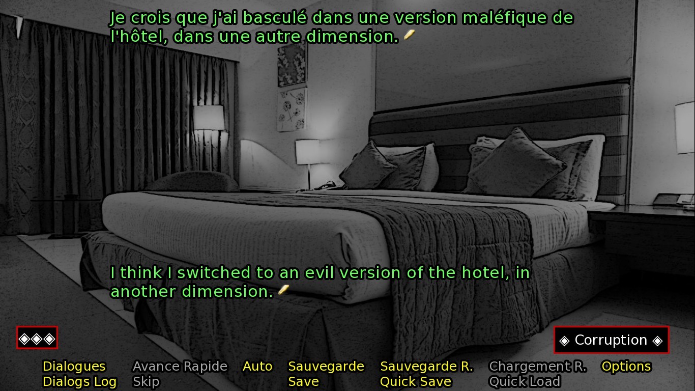 Hir Corruption screenshot 5
