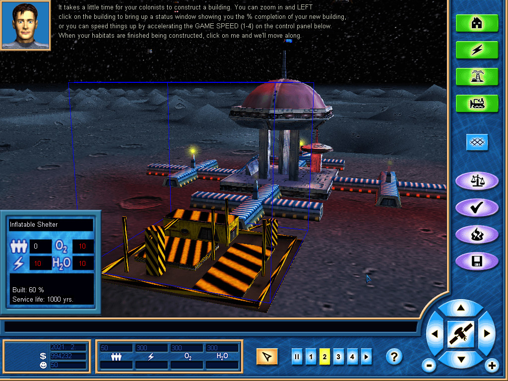 Moon Tycoon screenshot 5