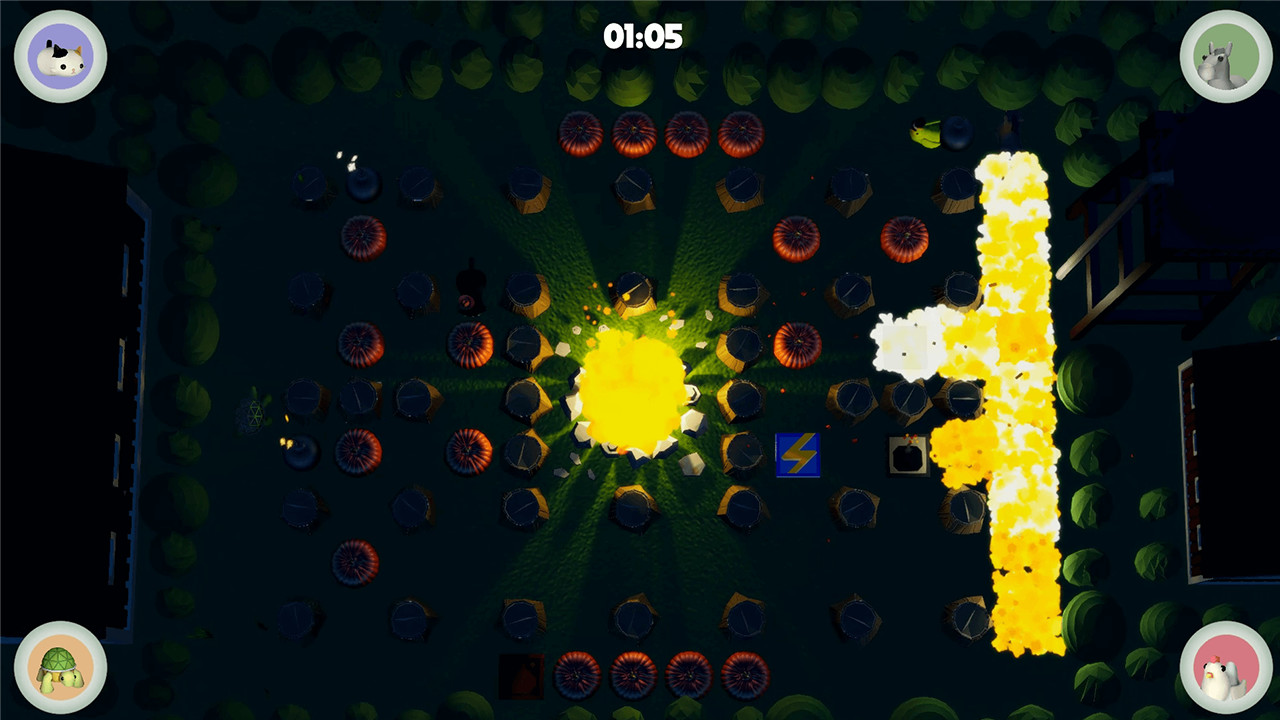 Bomber Barn screenshot 2