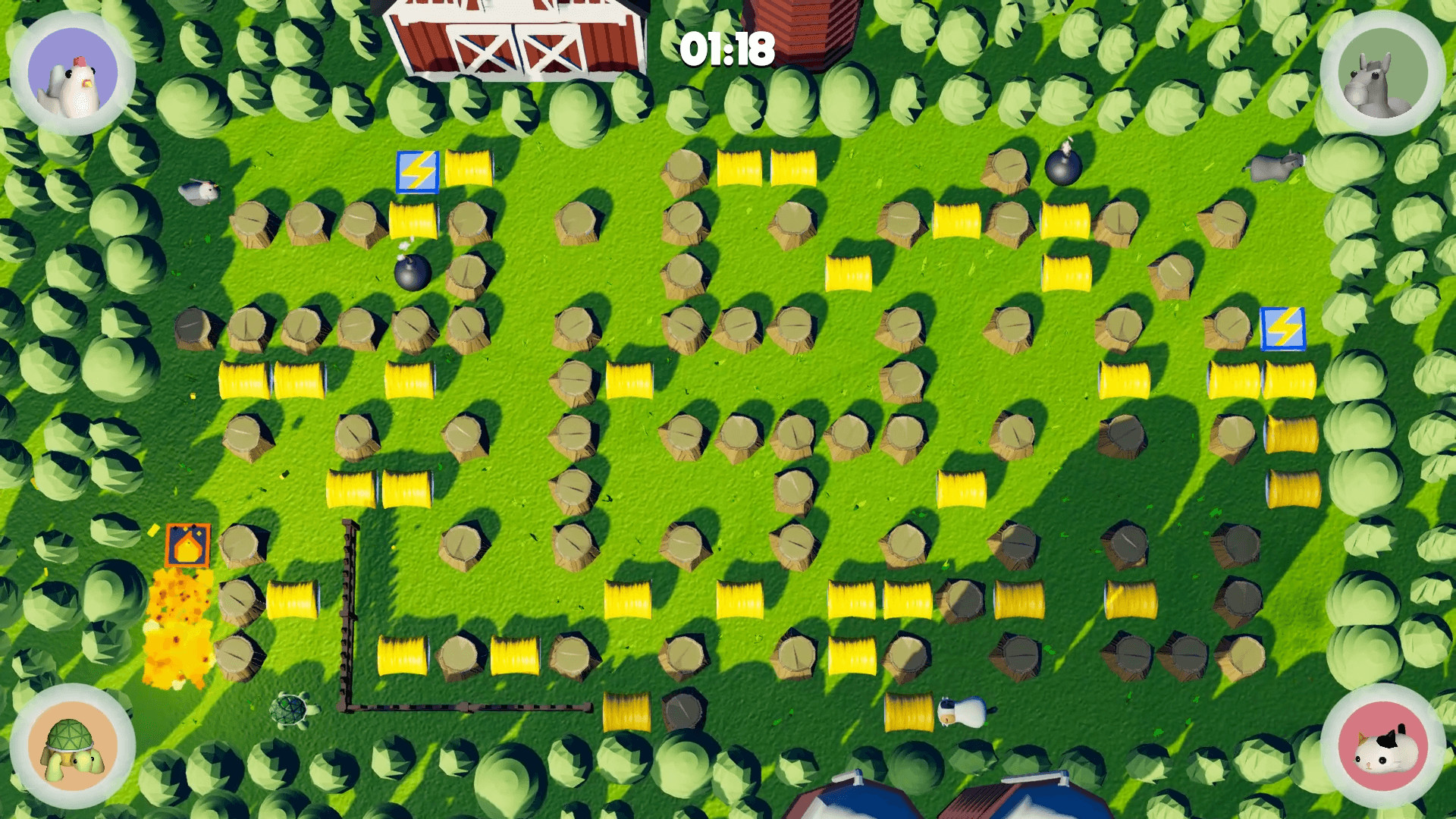 Bomber Barn screenshot 8