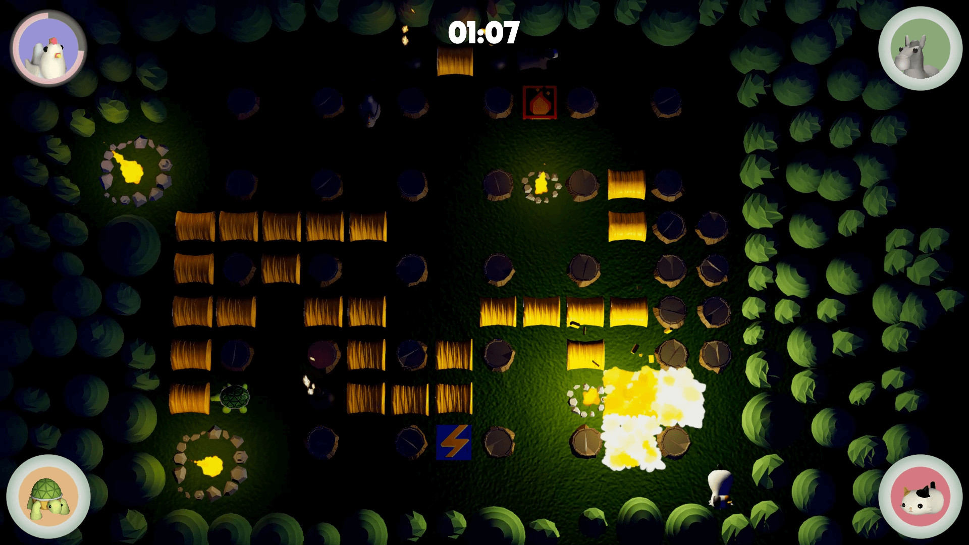 Bomber Barn screenshot 6
