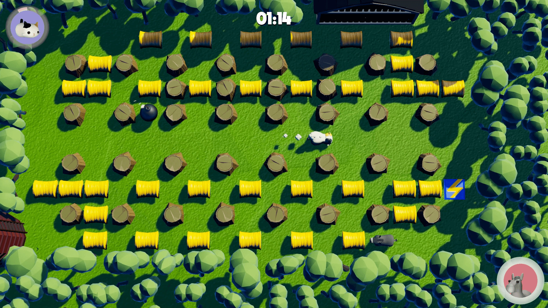 Bomber Barn screenshot 5