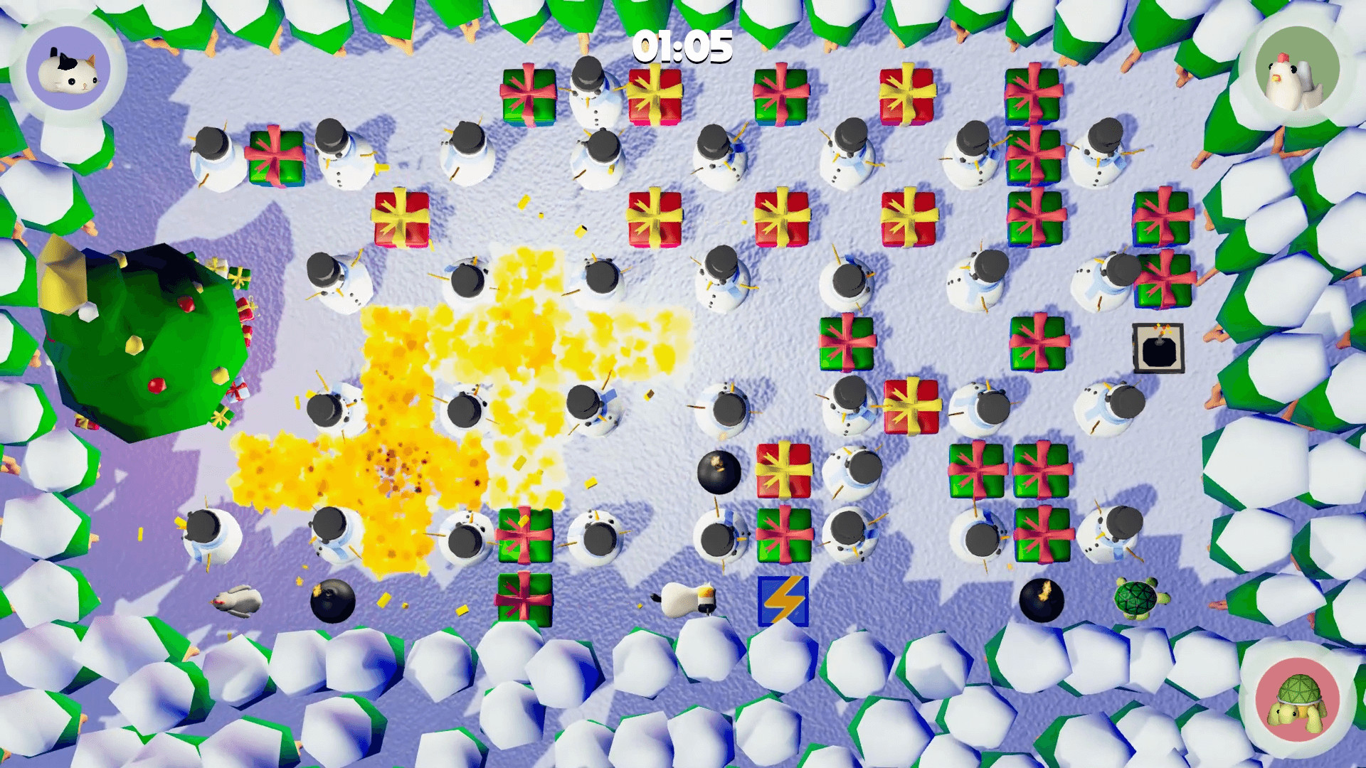 Bomber Barn screenshot 3