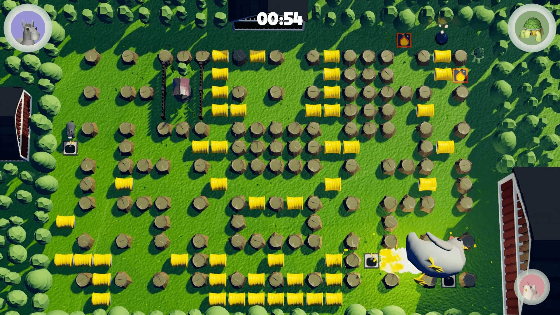 Bomber Barn screenshot 7