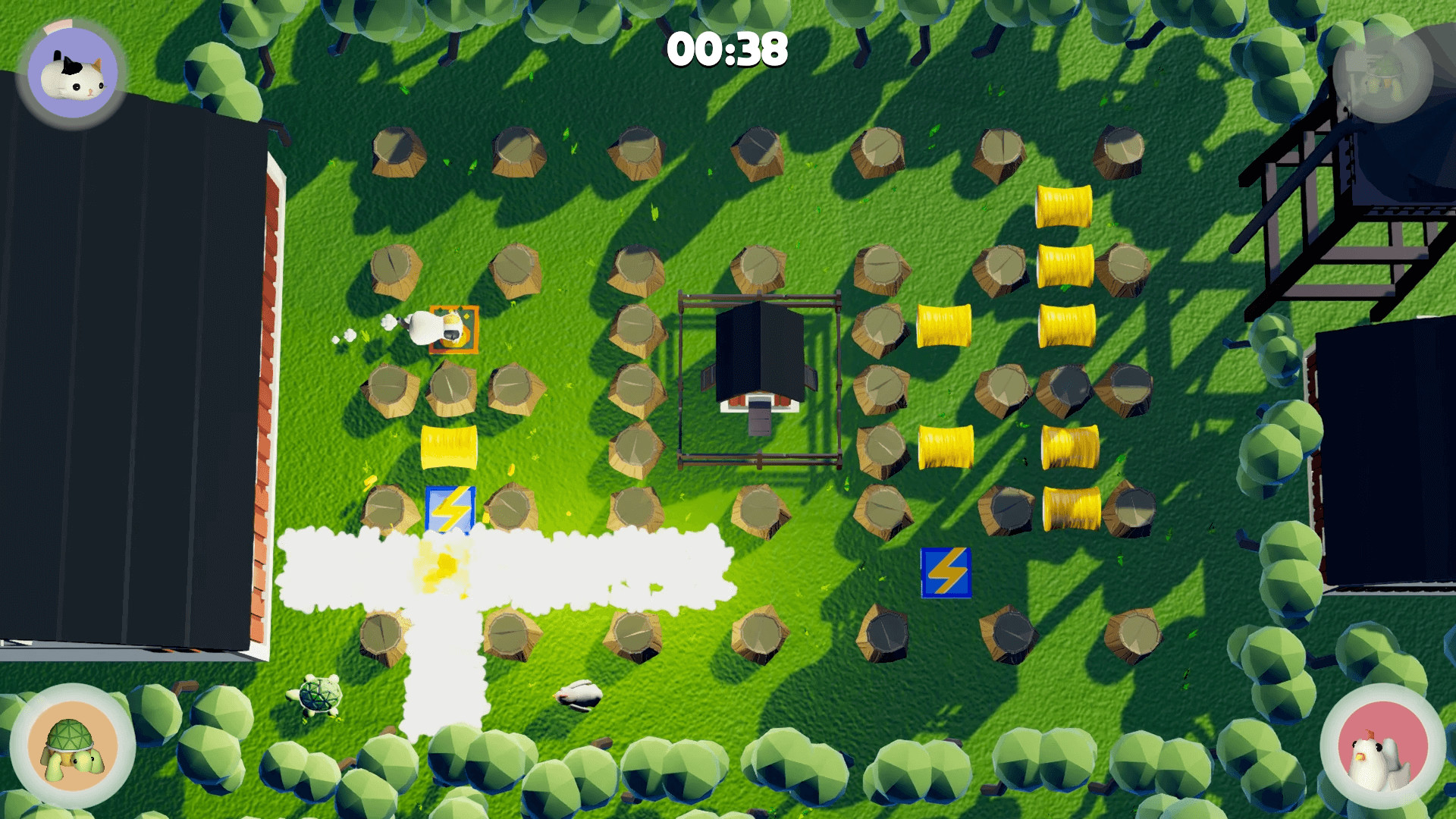 Bomber Barn screenshot 10