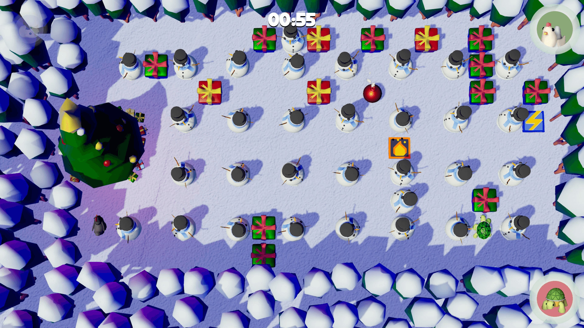 Bomber Barn screenshot 11