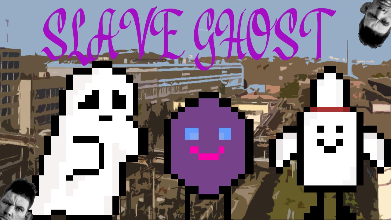 Slave Ghost - OST screenshot 1