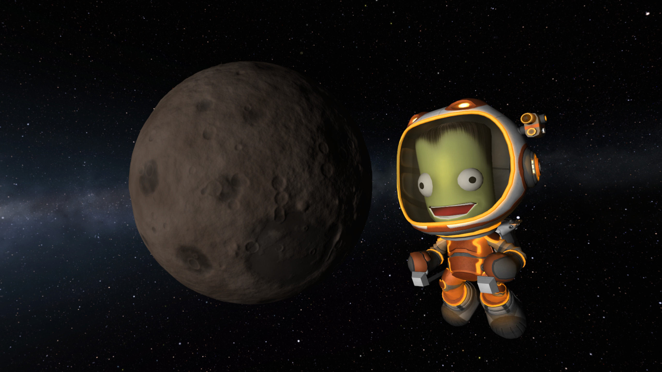 Kerbal Space Program: Breaking Ground Expansion screenshot 4