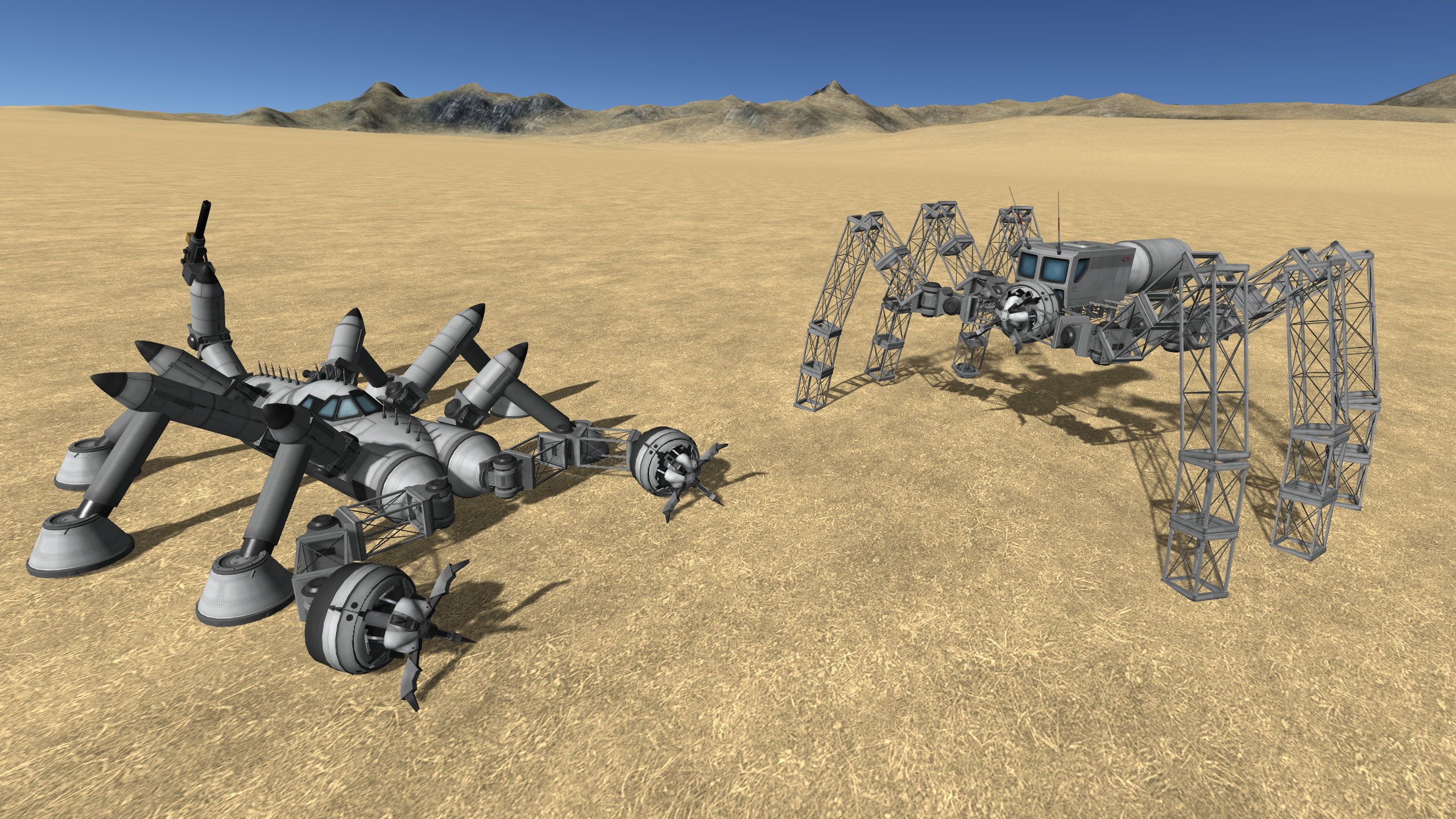 Kerbal Space Program: Breaking Ground Expansion screenshot 7