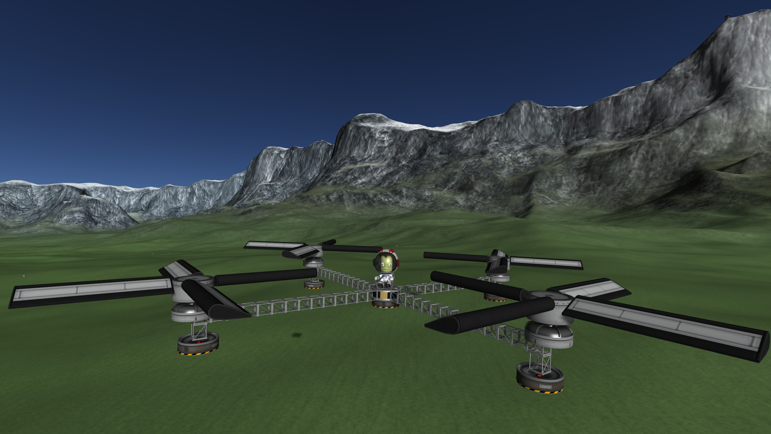 Kerbal Space Program: Breaking Ground Expansion screenshot 6