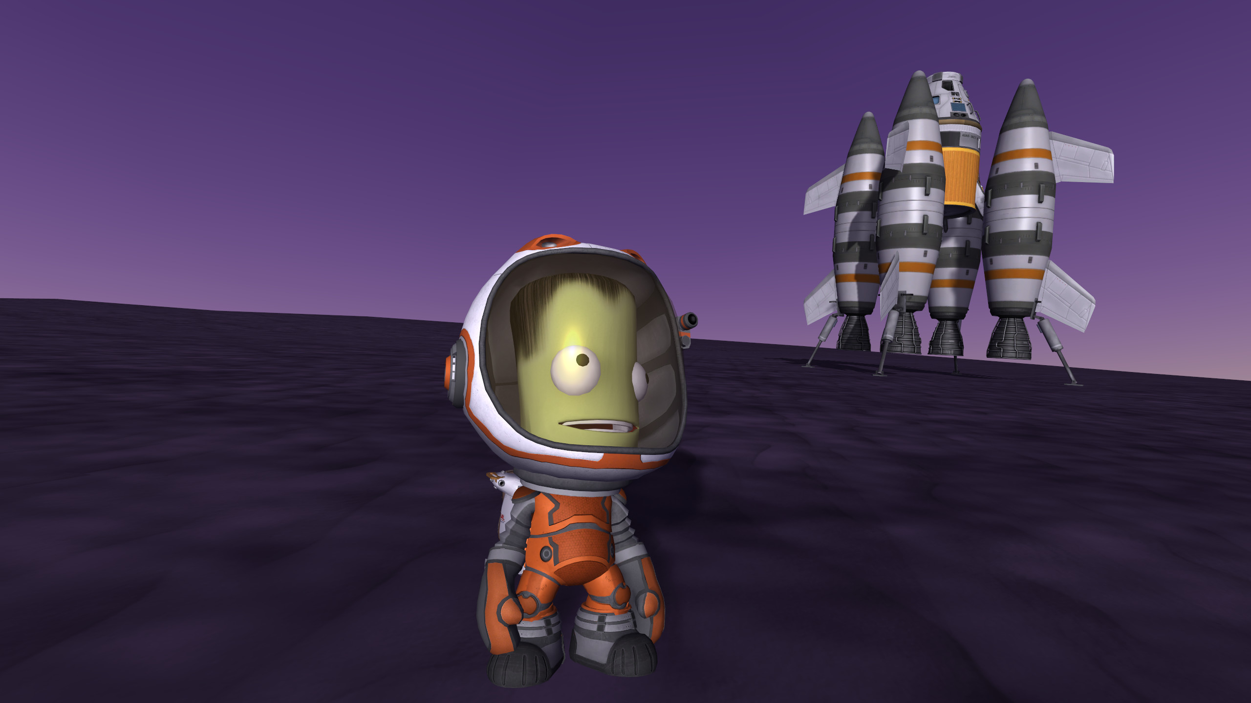 Kerbal Space Program: Breaking Ground Expansion screenshot 2