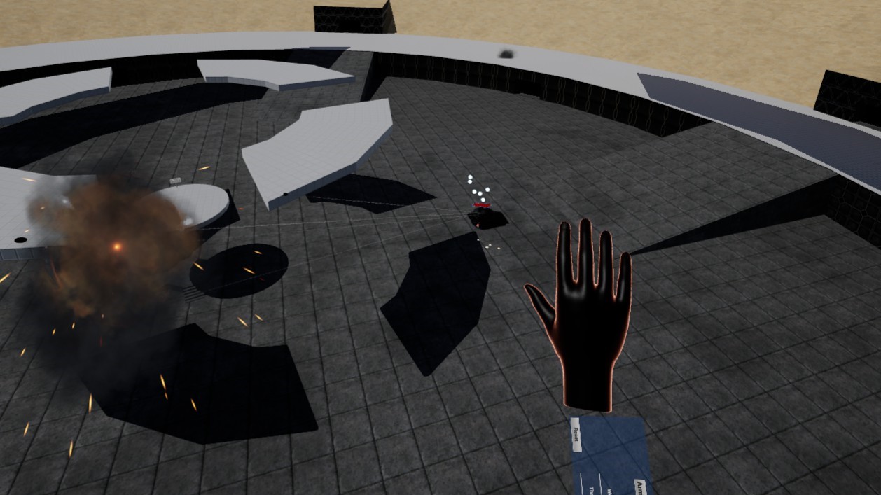 Project Aeronaut screenshot 3