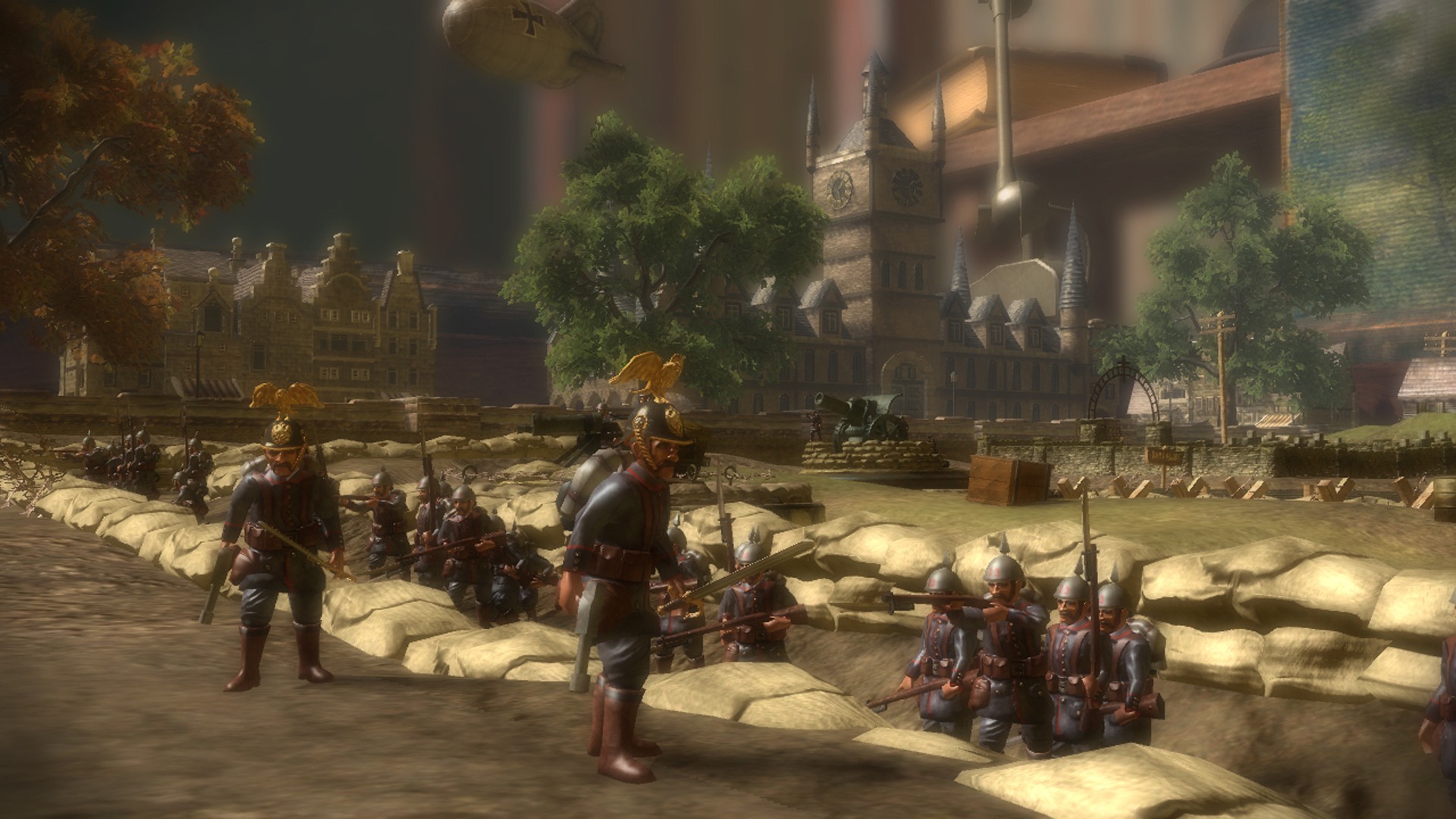 Toy Soldiers screenshot 7