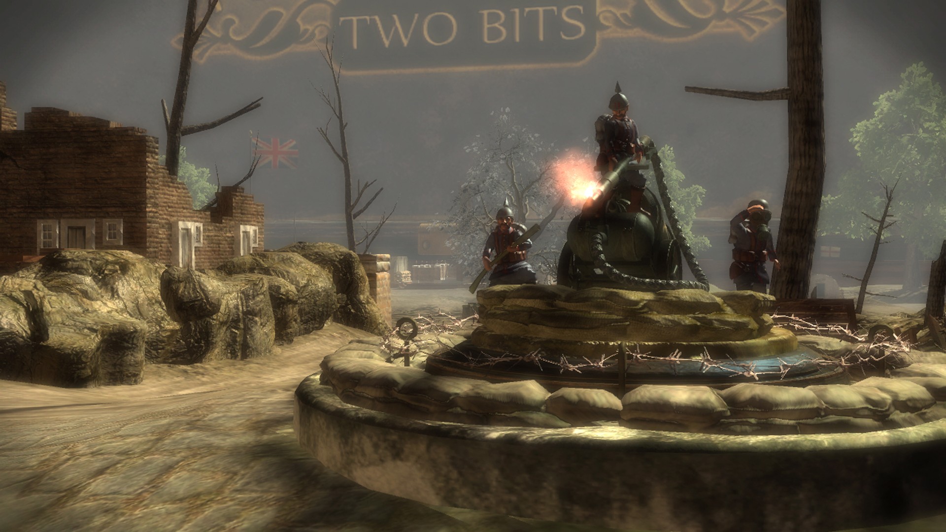 Toy Soldiers screenshot 13