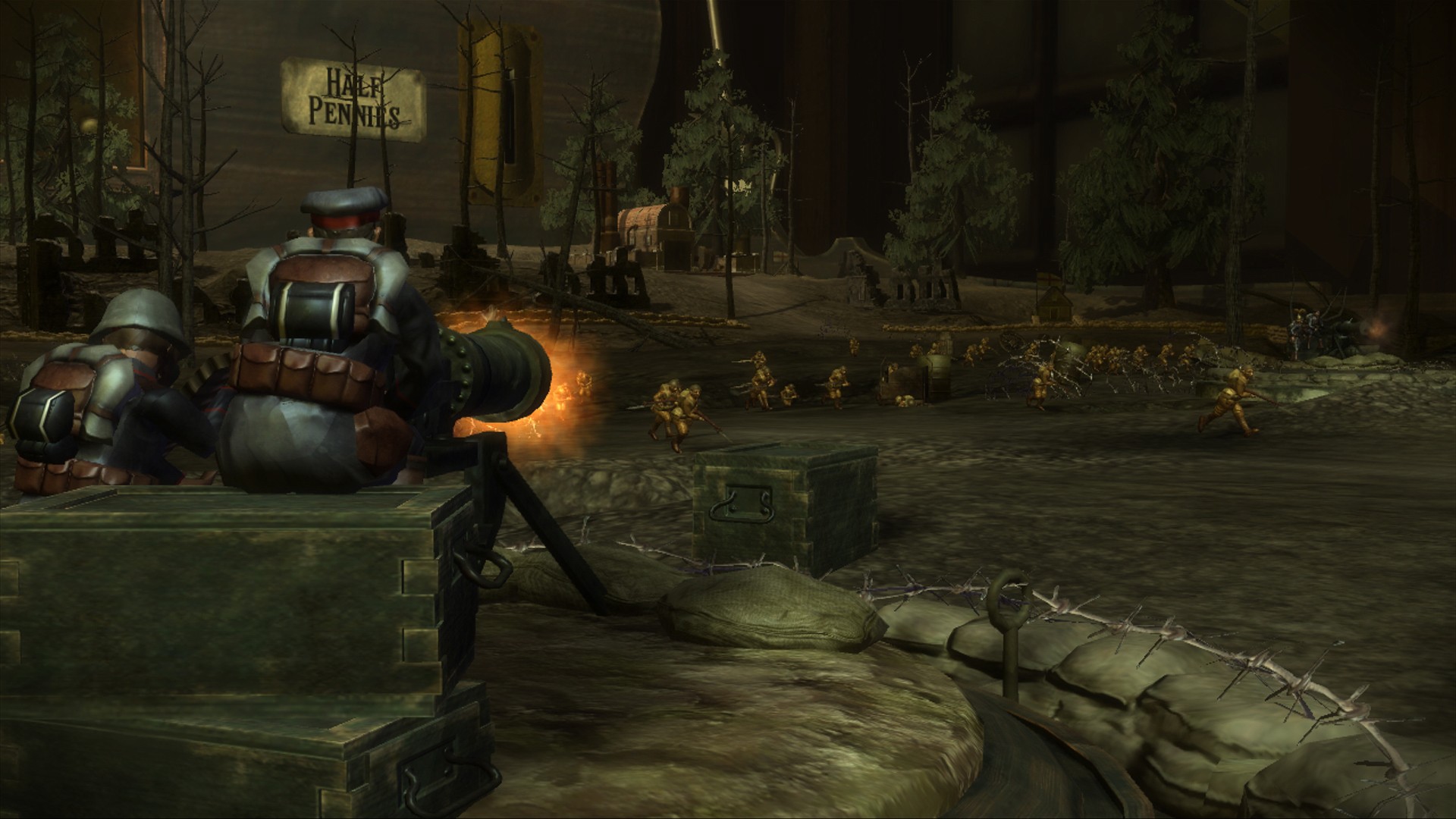 Toy Soldiers screenshot 10