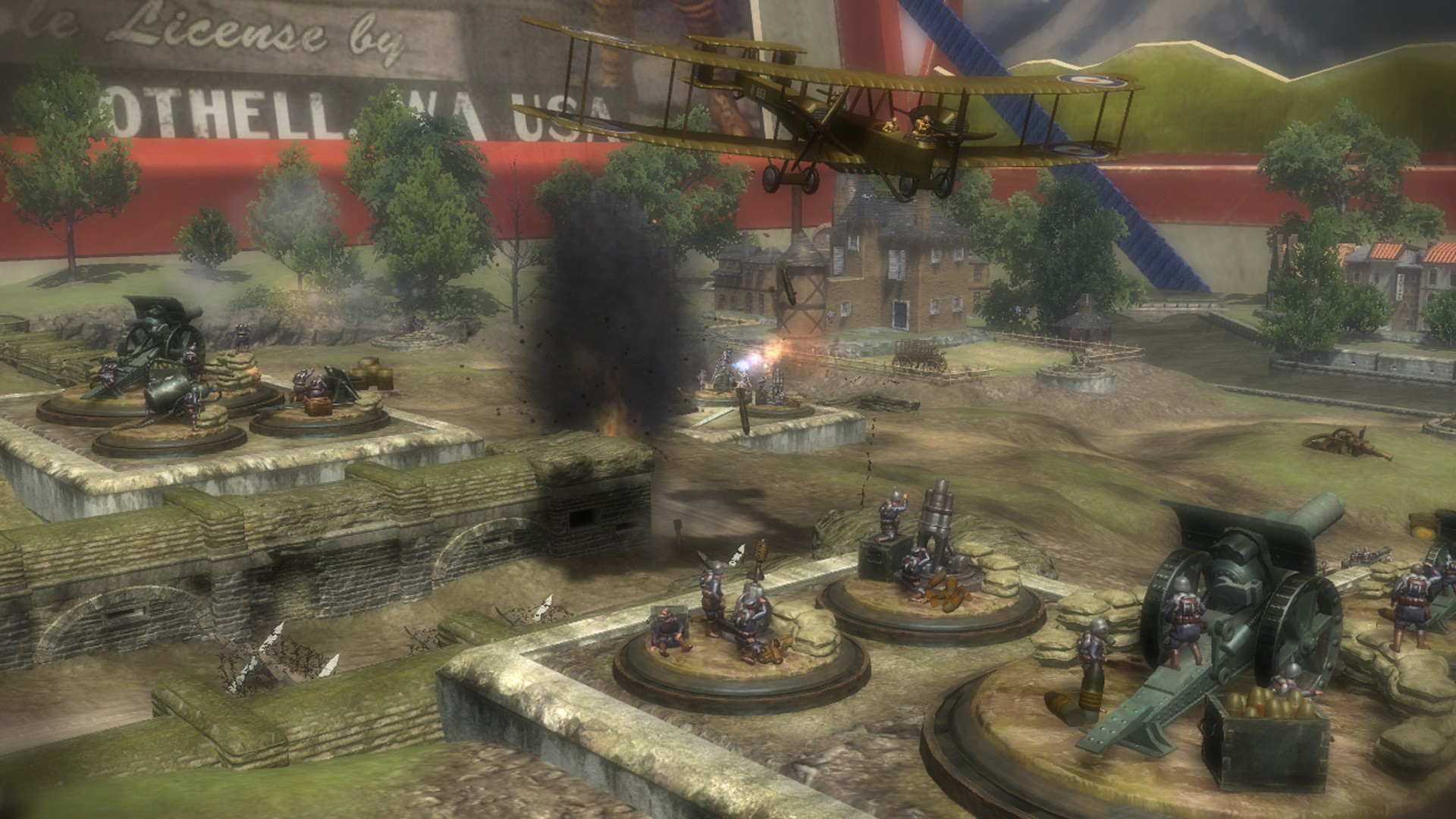 Toy Soldiers screenshot 8