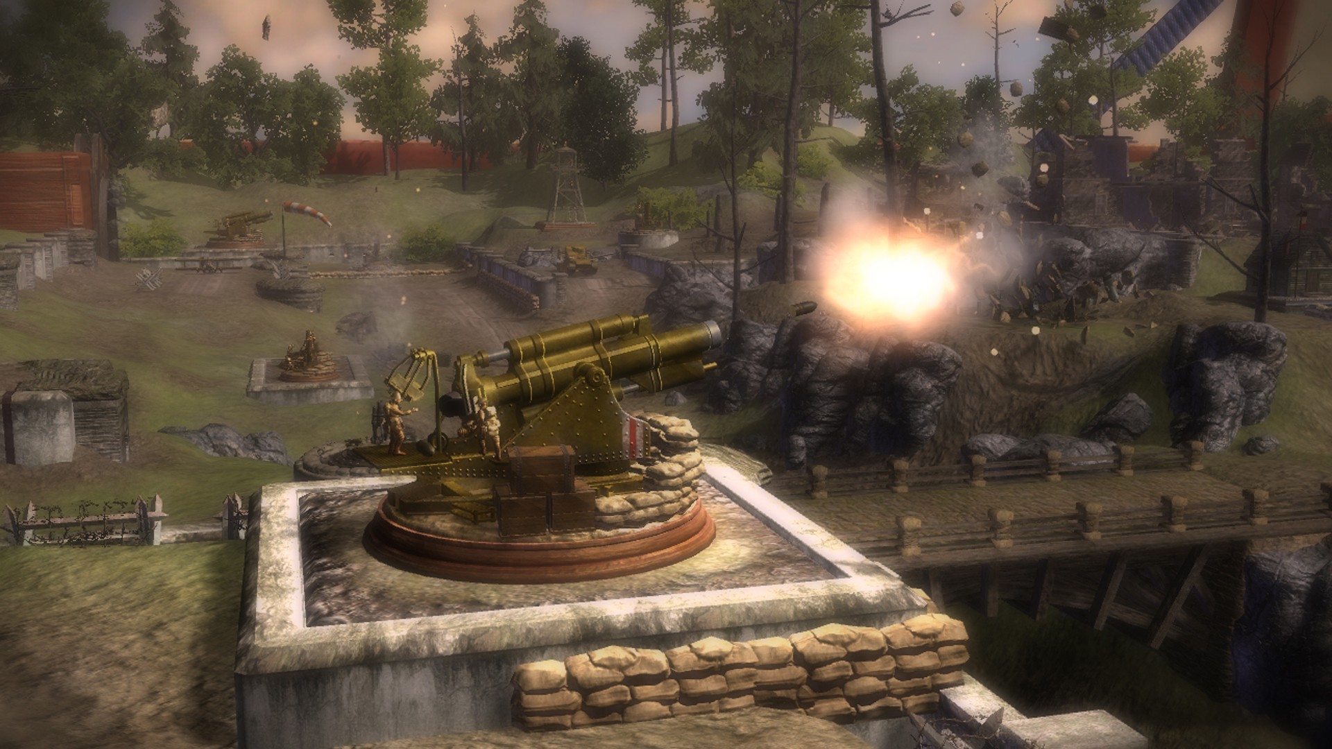 Toy Soldiers screenshot 12