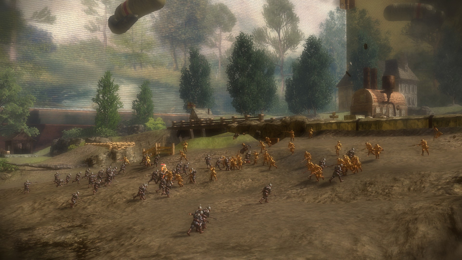 Toy Soldiers screenshot 6