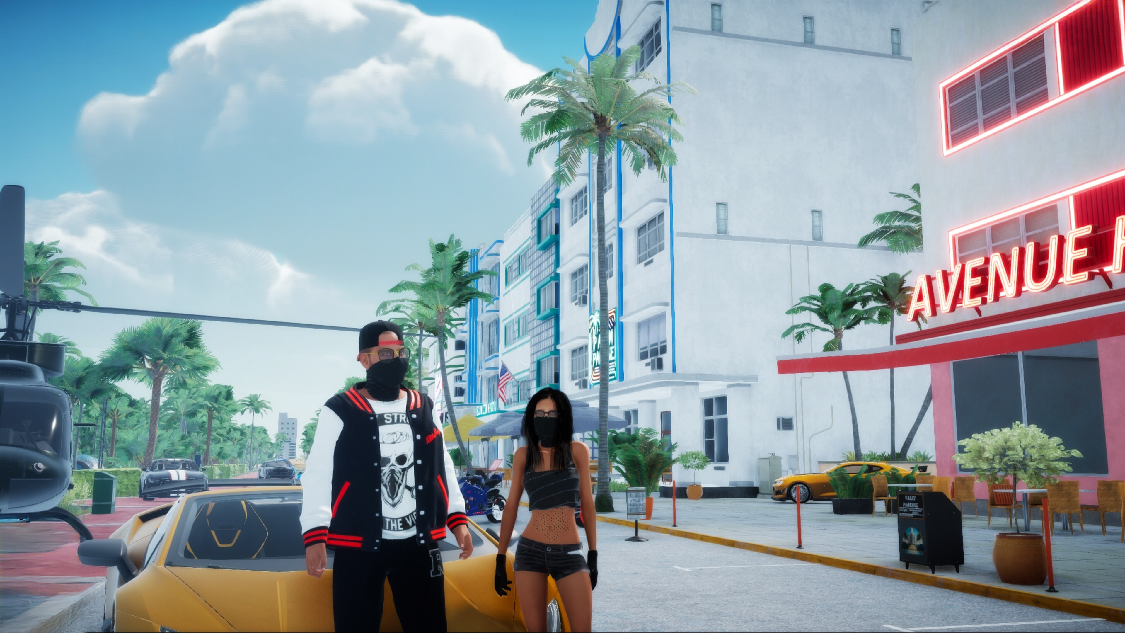W.A.N.T.E.D screenshot 1