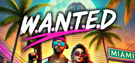W.A.N.T.E.D Cover Image