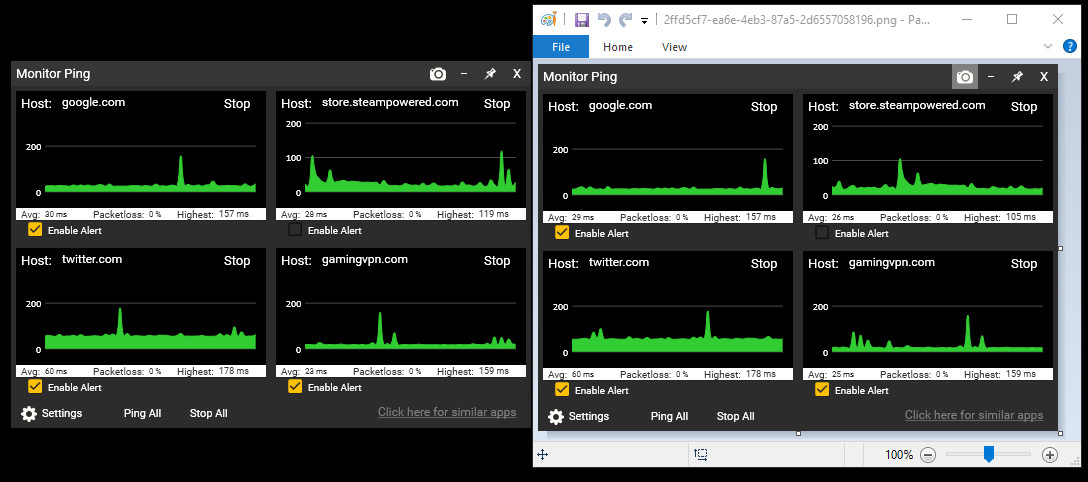 Sticky Apps screenshot 7