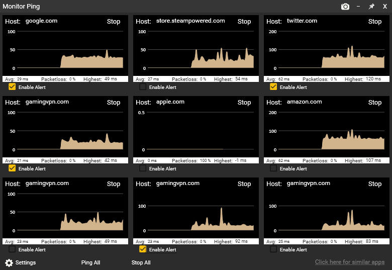 Sticky Apps screenshot 3