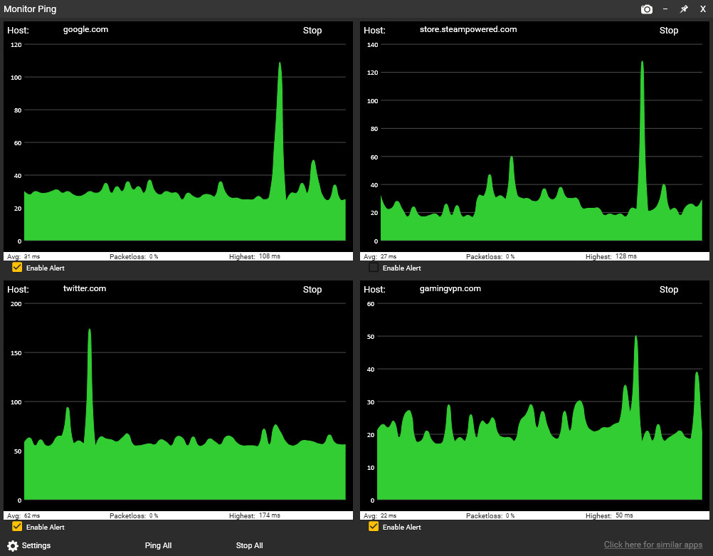 Sticky Apps screenshot 5
